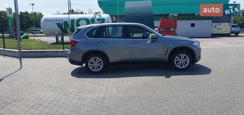 2017 bmw x5