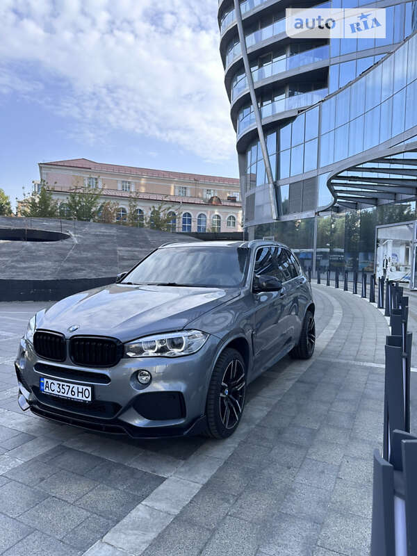 2017 bmw x5