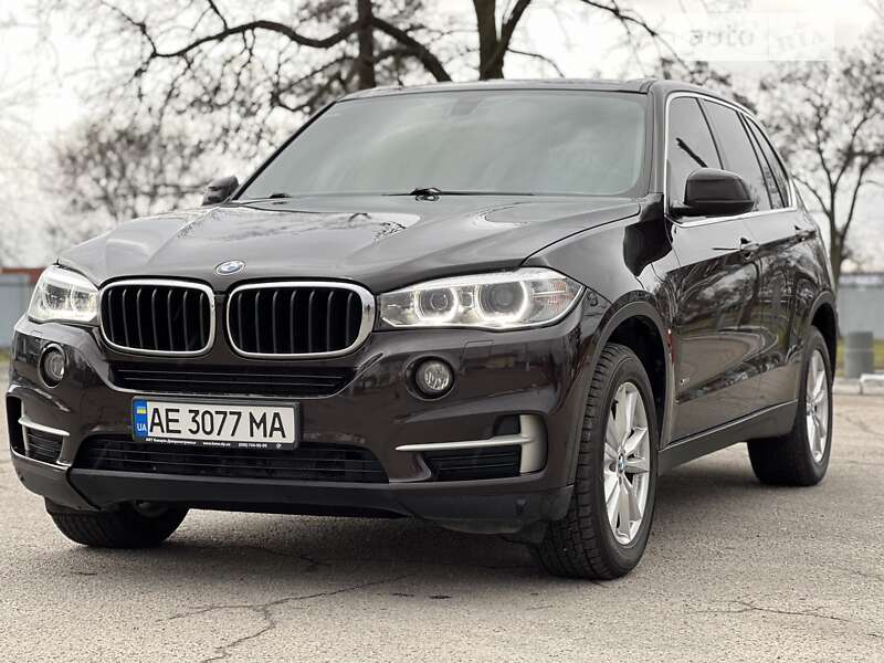 2017 bmw x5