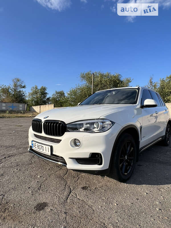 2017 bmw x5
