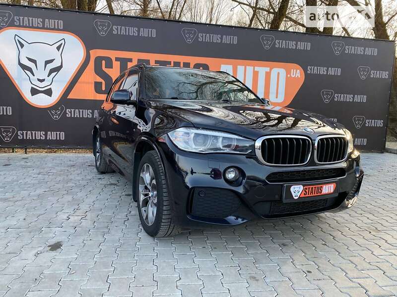 2017 bmw x5