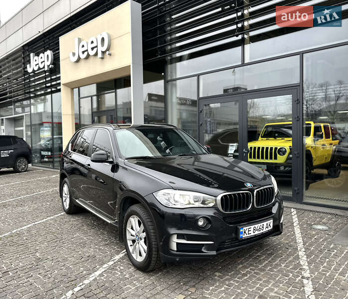 2017 bmw x5
