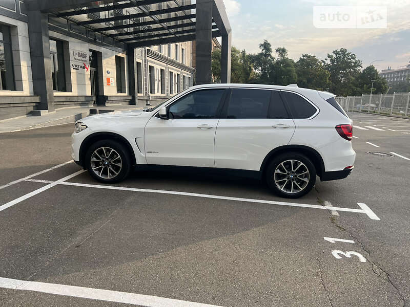 2018 bmw x5