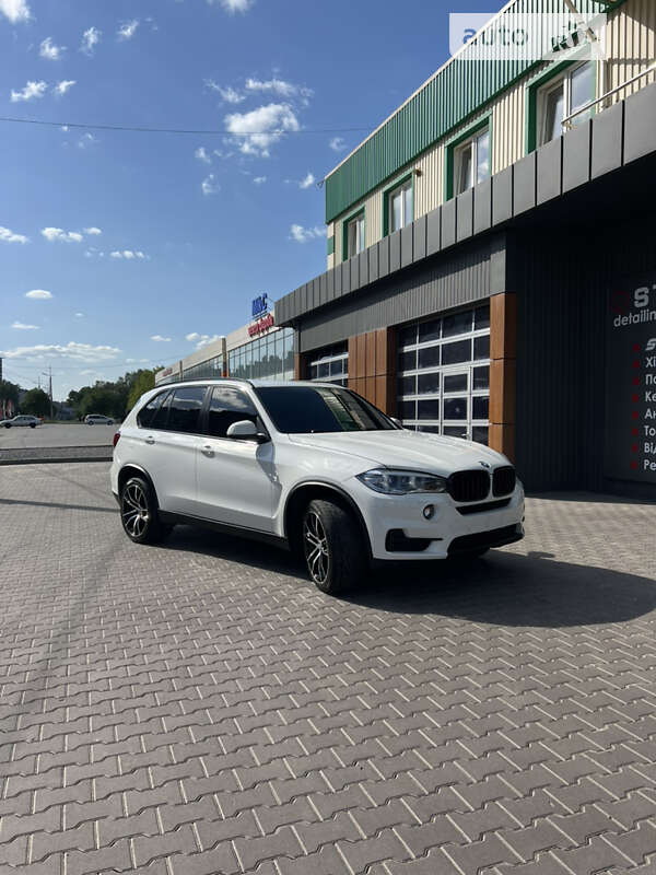 2018 bmw x5