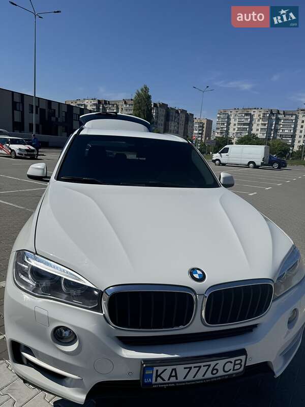 2018 bmw x5