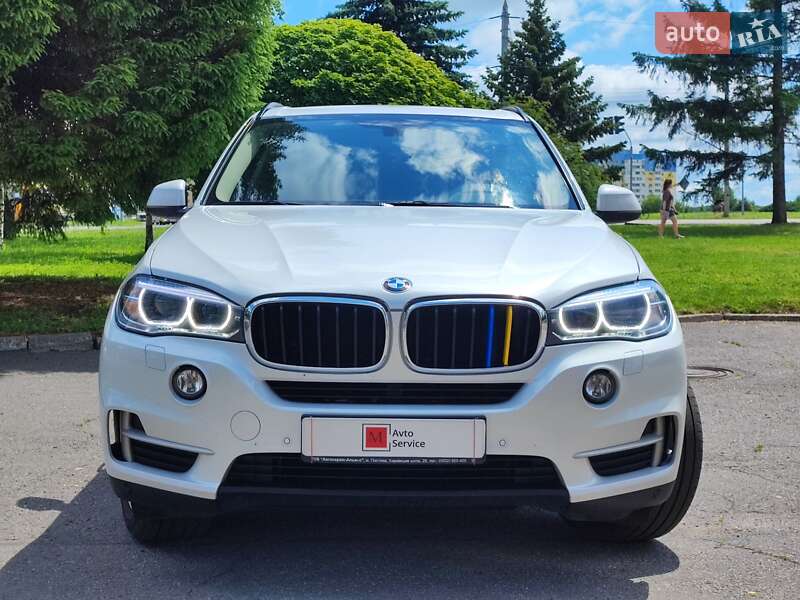 2018 bmw x5