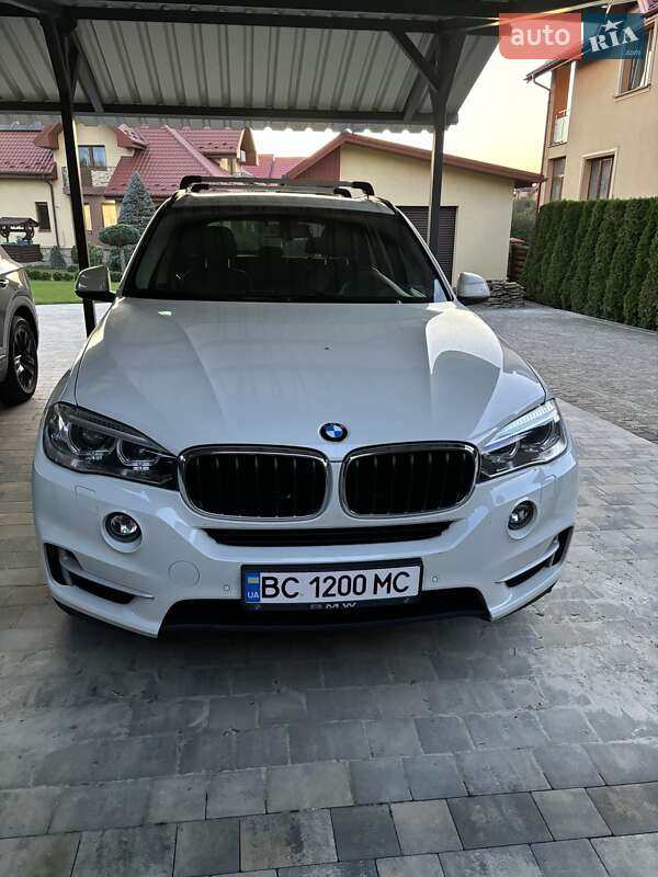 2018 bmw x5