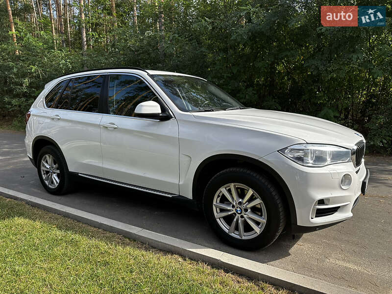 2018 bmw x5