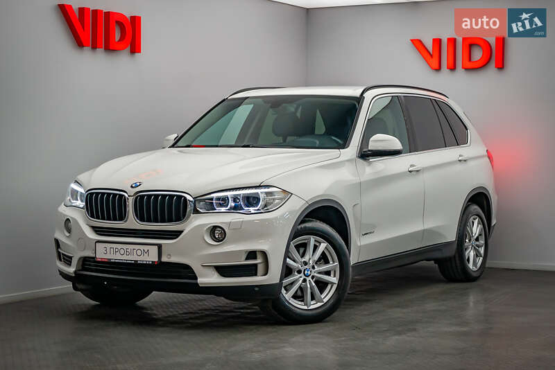 2018 bmw x5