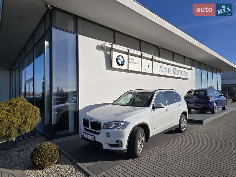 2018 bmw x5