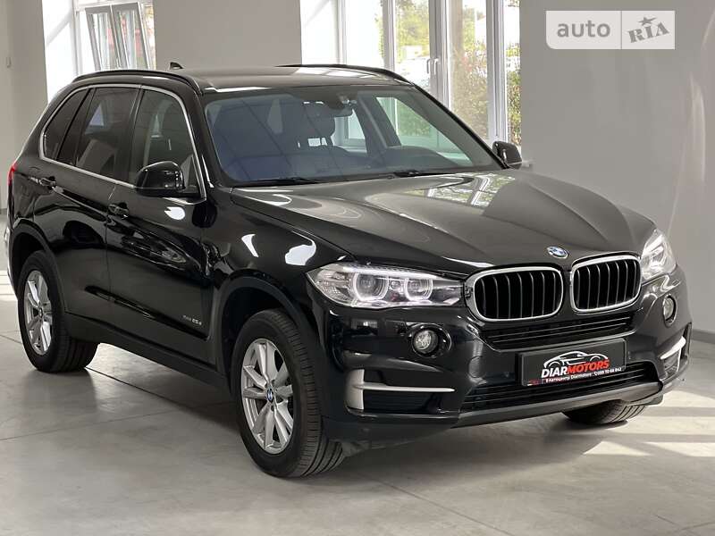 2018 bmw x5
