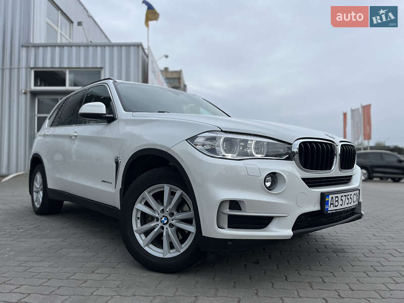 2018 bmw x5