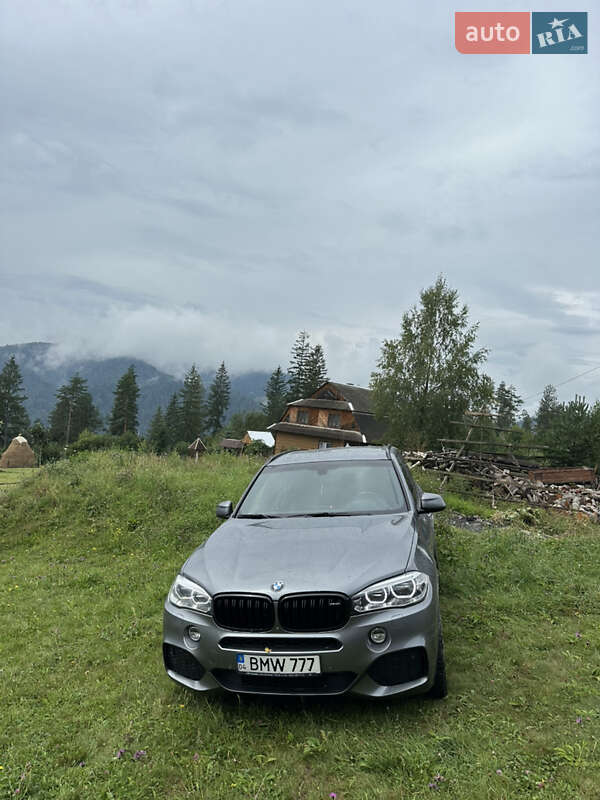 2017 bmw x5