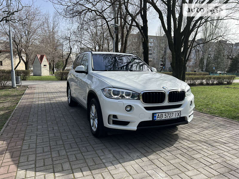 2015 bmw x5
