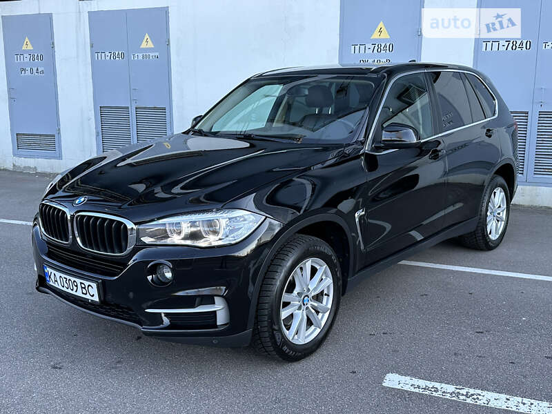 2015 bmw x5