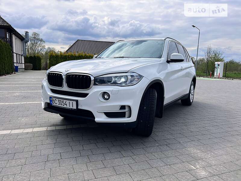 2015 bmw x5