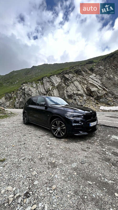2016 bmw x5