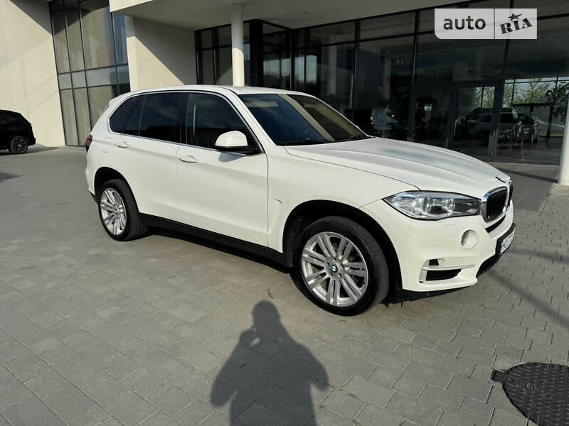 2016 bmw x5