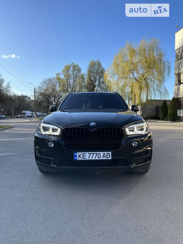 2016 bmw x5