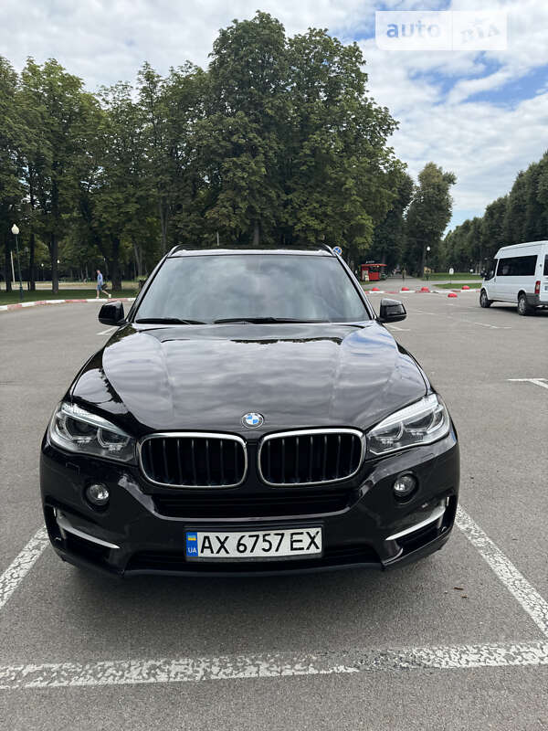 2016 bmw x5