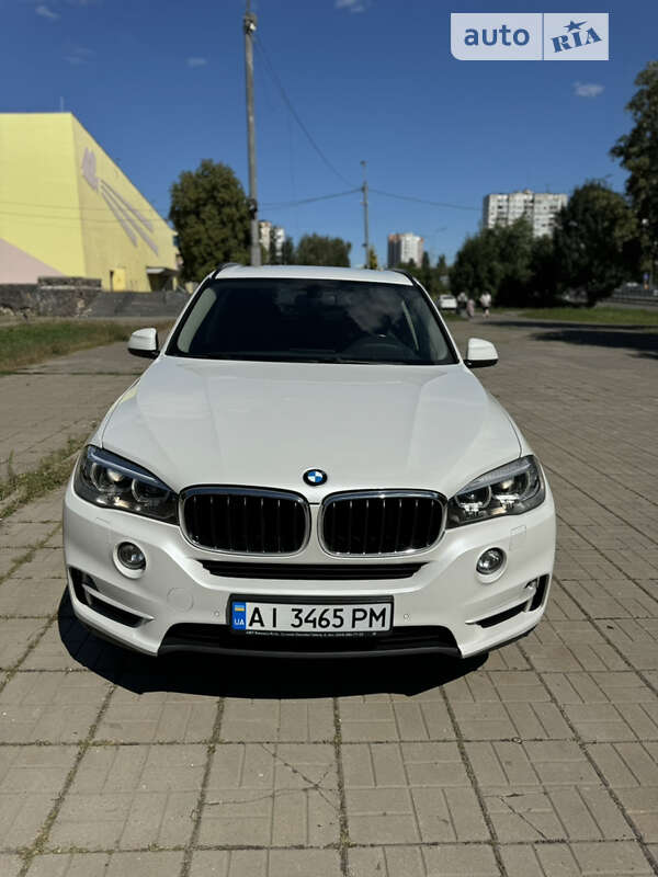 2016 bmw x5