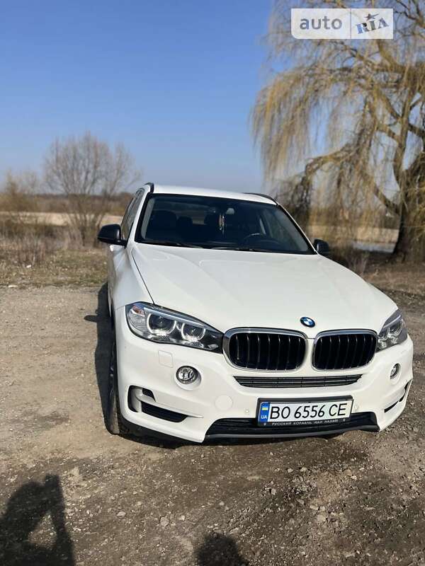 2016 bmw x5