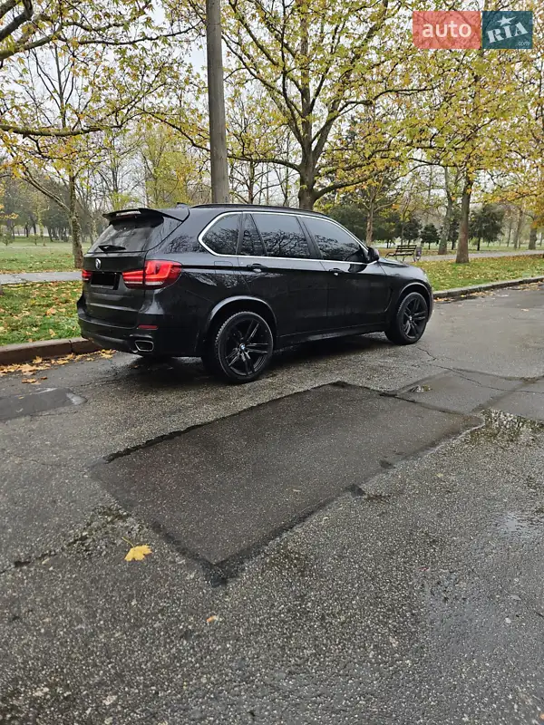 2016 bmw x5