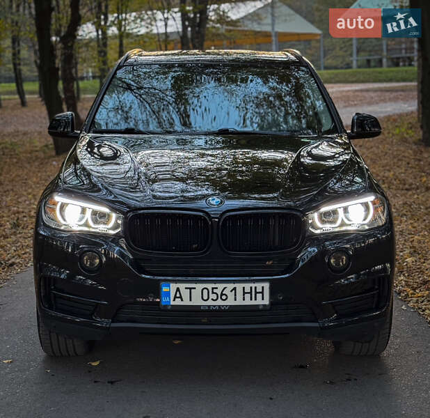 2017 bmw x5