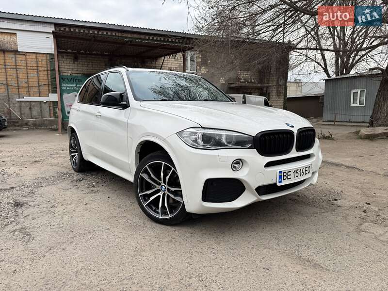 2017 bmw x5
