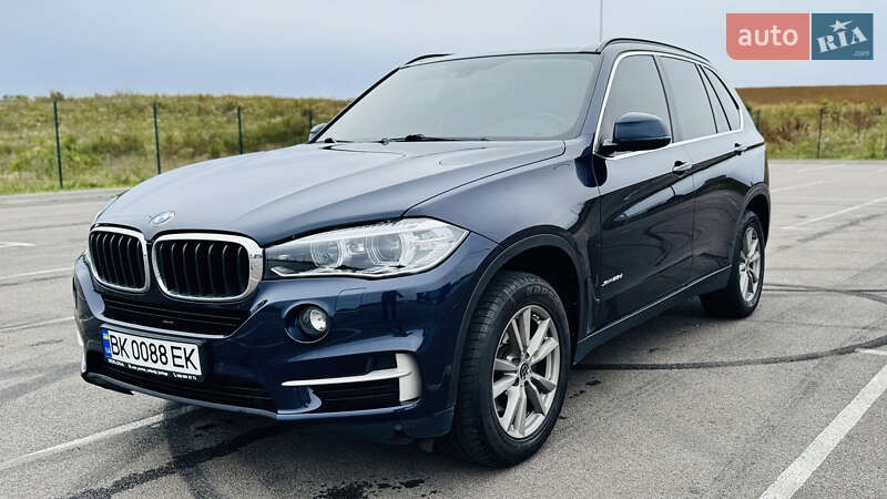 2017 bmw x5