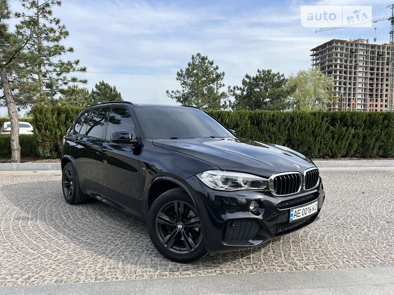 2017 bmw x5