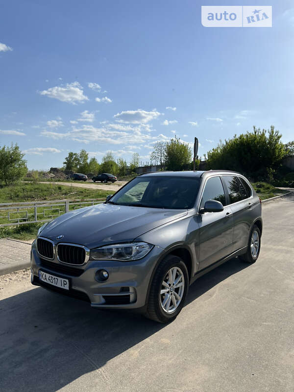 2017 bmw x5