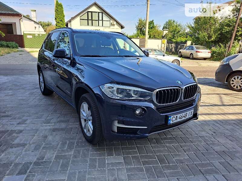 2018 bmw x5