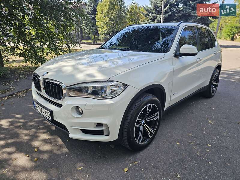 2018 bmw x5