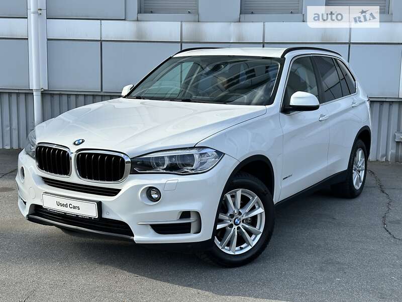 2018 bmw x5