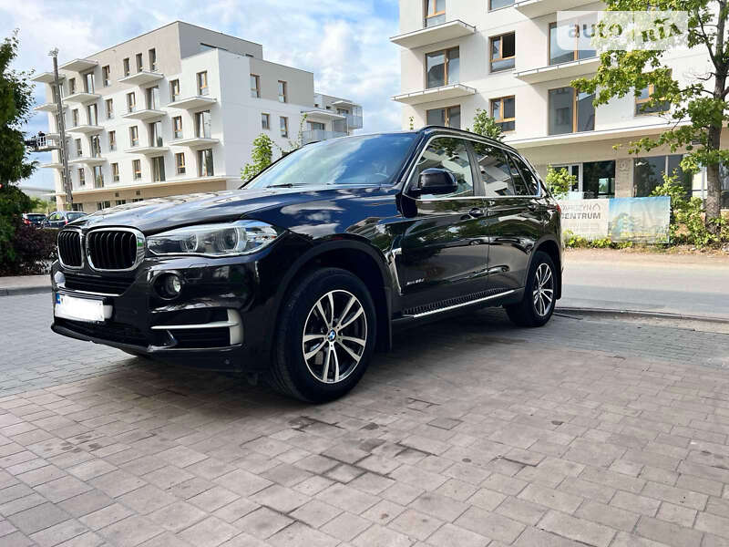 2018 bmw x5