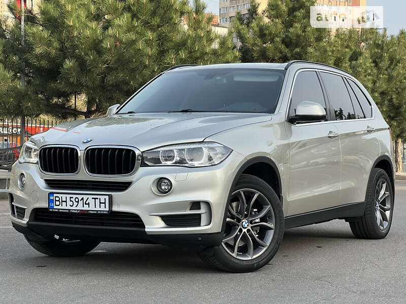 2015 bmw x5