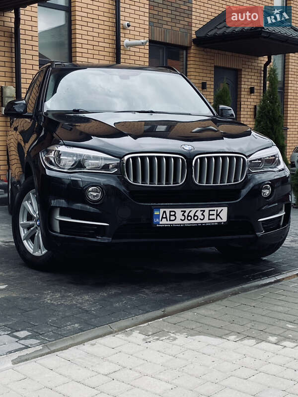 2015 bmw x5