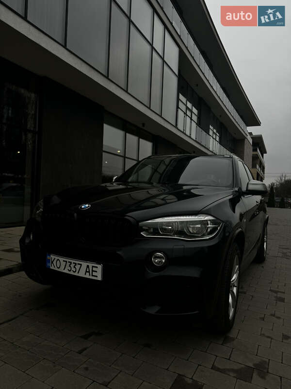 2015 bmw x5