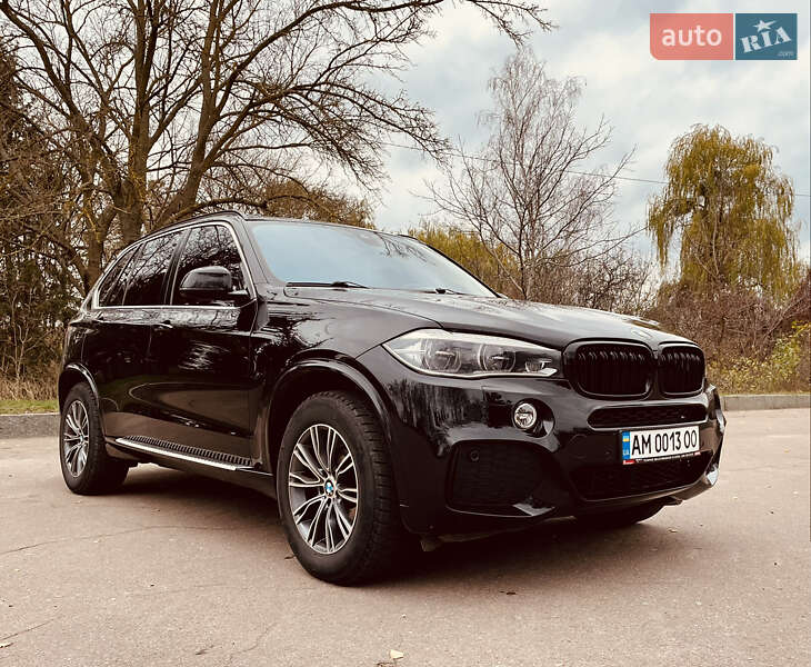 2015 bmw x5