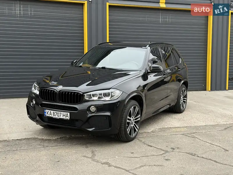 2016 bmw x5