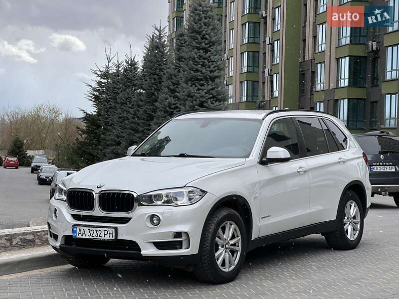 2016 bmw x5