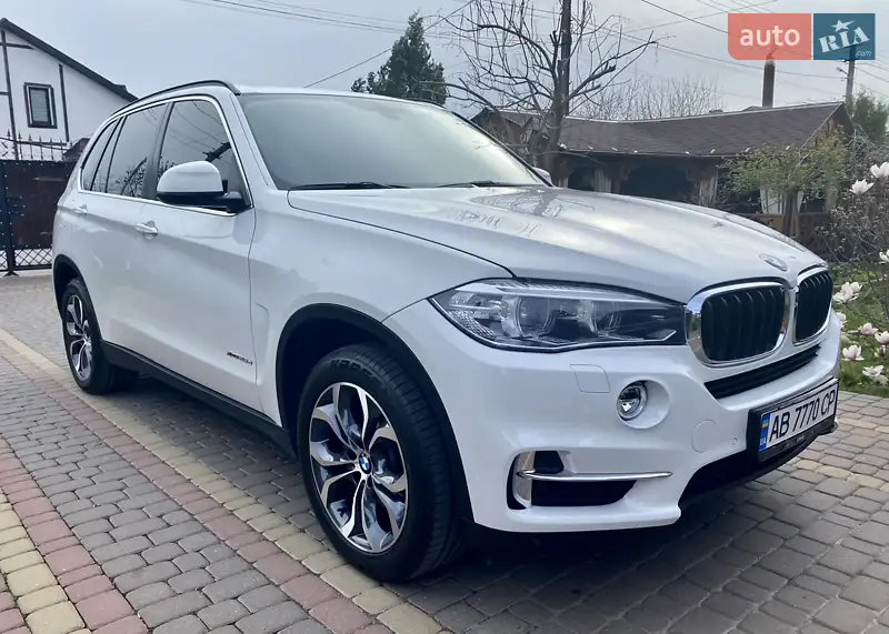 2016 bmw x5