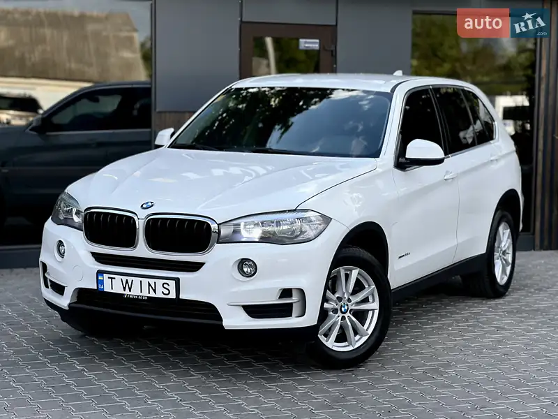 2016 bmw x5