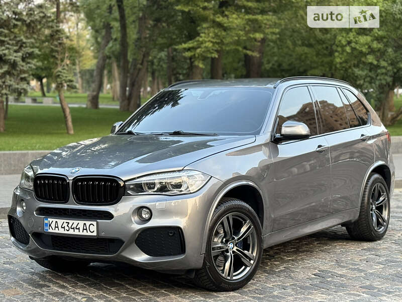 2016 bmw x5