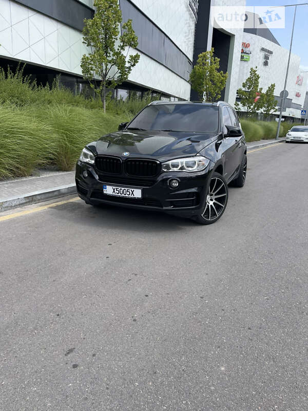 2016 bmw x5