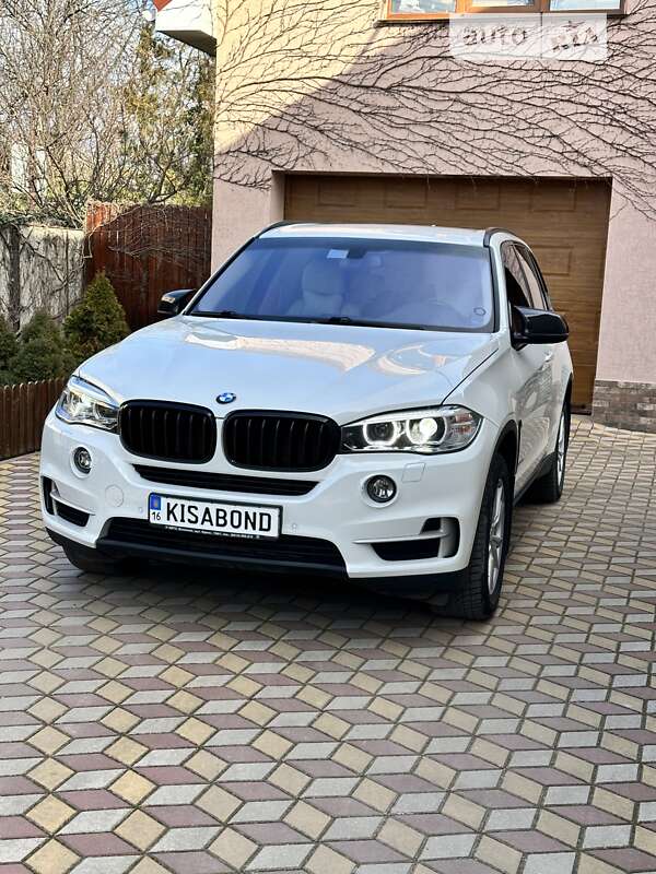 2017 bmw x5