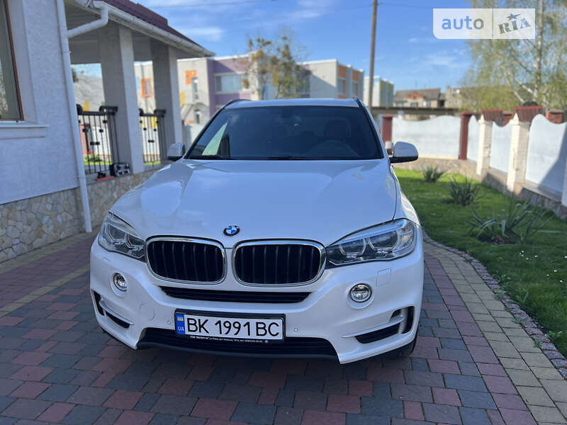 2017 bmw x5