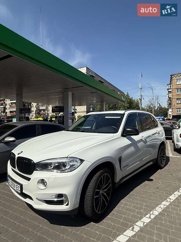 2017 bmw x5