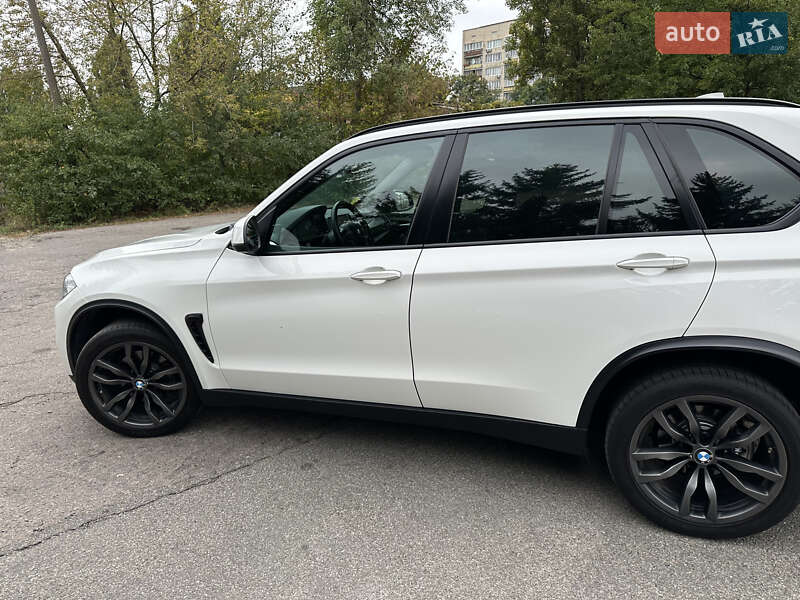 2017 bmw x5